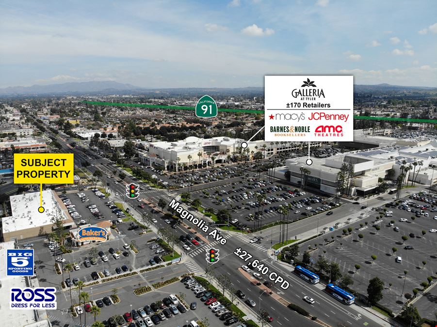 Magnolia Place to Shop