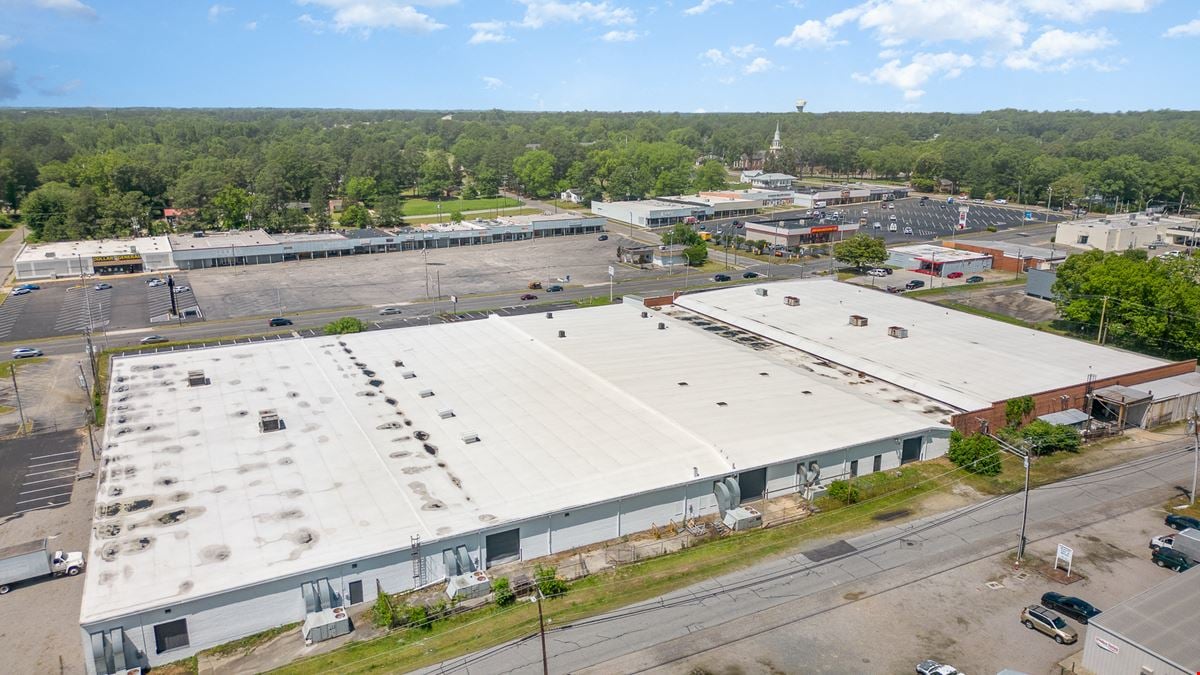 Lee Avenue Industrial Complex