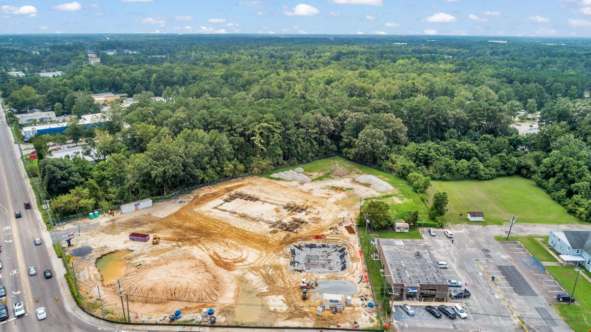 Two Development Sites | Parker’s Kitchen Residual