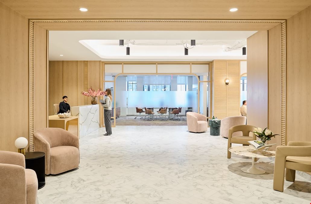 Carr Workplaces - Central Park