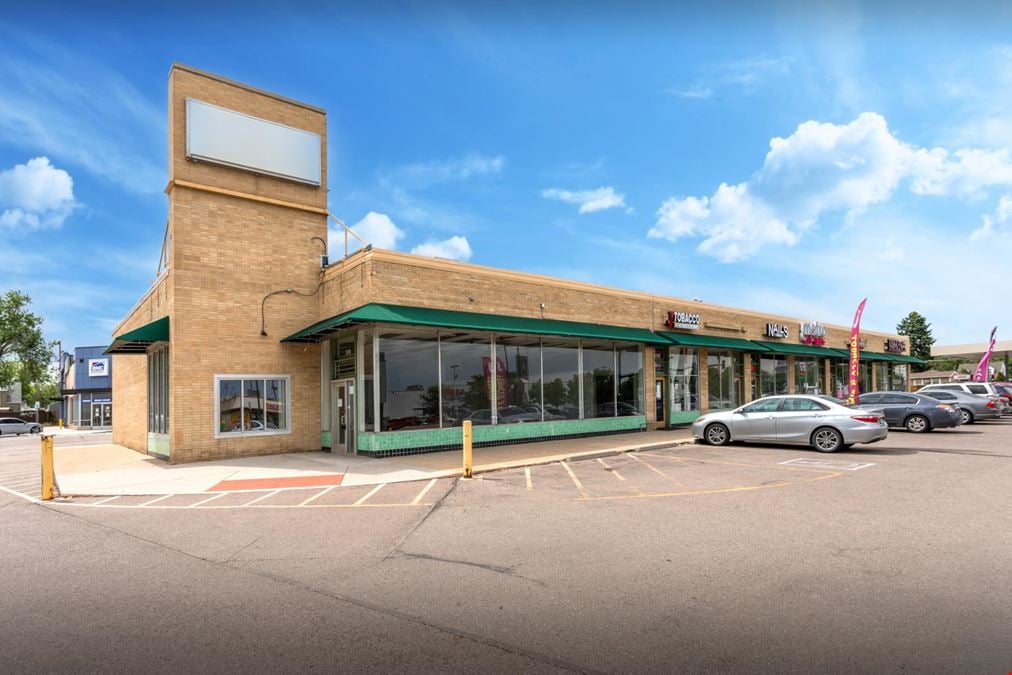 Chaffee Park Plaza