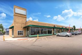 Chaffee Park Plaza