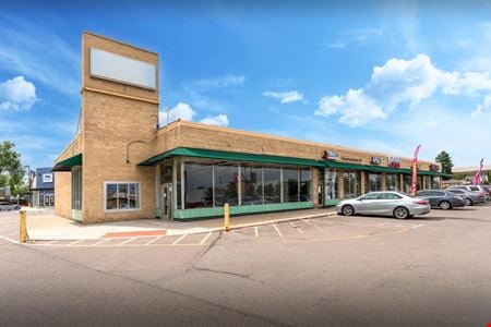 Preview of Retail space for Rent at Pecos Street