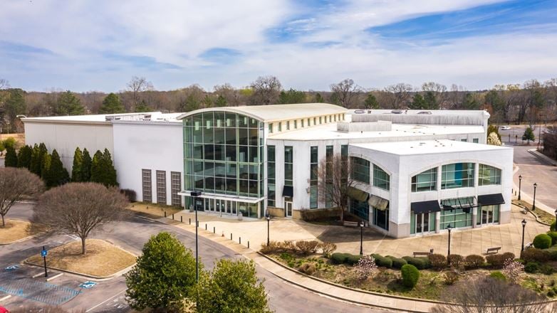 Preview of Office space for Rent at 4660 Merchants Park Cir
