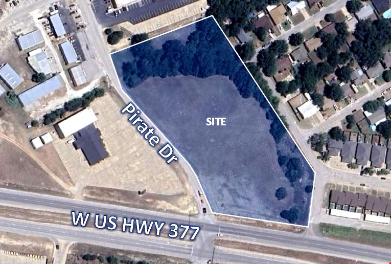 1870 W Hwy 377
