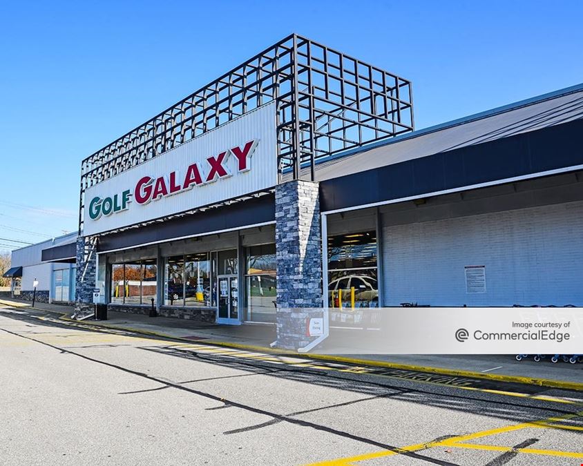 Brooklor Shopping Center