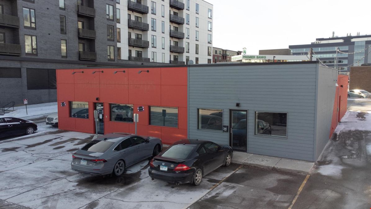 415 Broadway Ave S - Flex Spaces For Lease