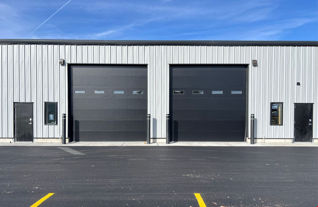 Beachs Corner Industrial Shops - 5465