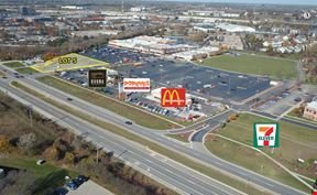 High Visibility Pad Site For Sale or Ground Lease