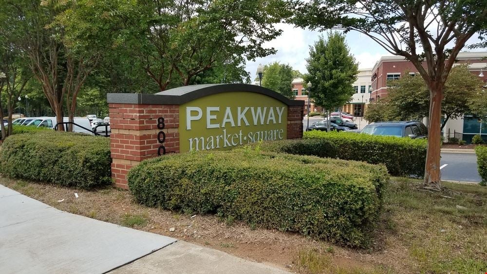 Peakway Market Square