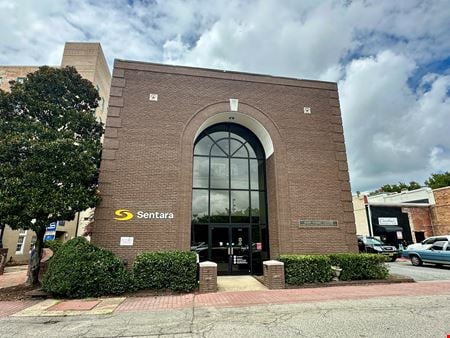 Preview of commercial space at 114 North Main Street