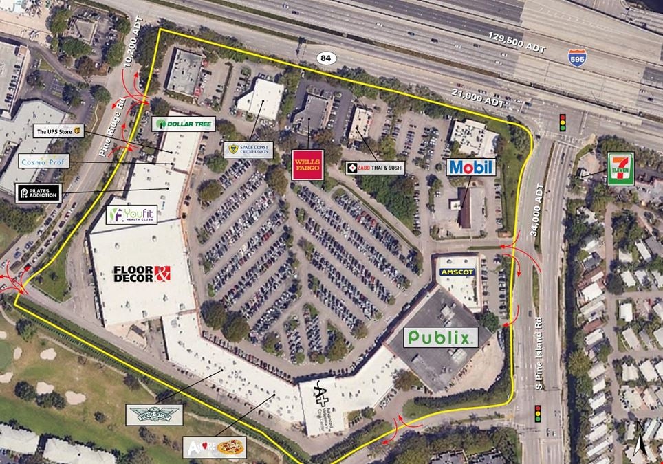 8800-8900 West State Road 84