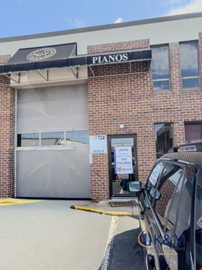 Eskridge Center Industrial Unit for Lease