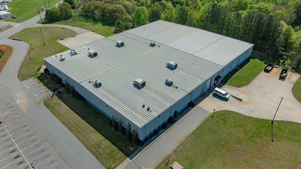 Keystone Powdered Metal Company - Building 2