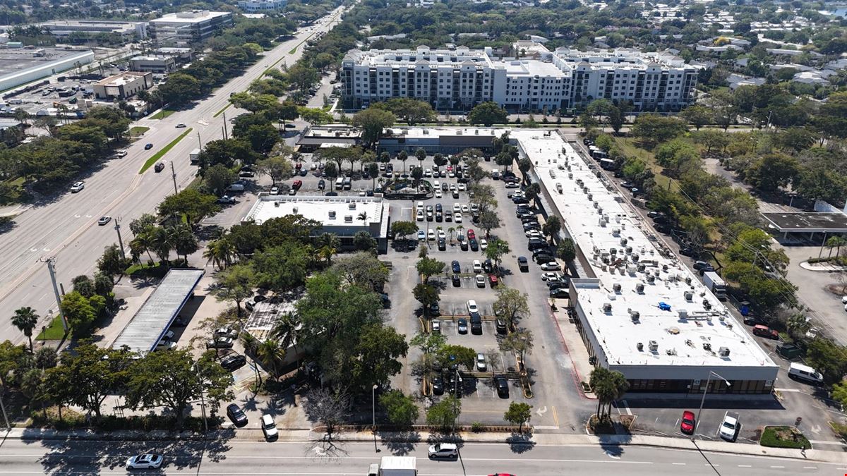 Plantation Square
