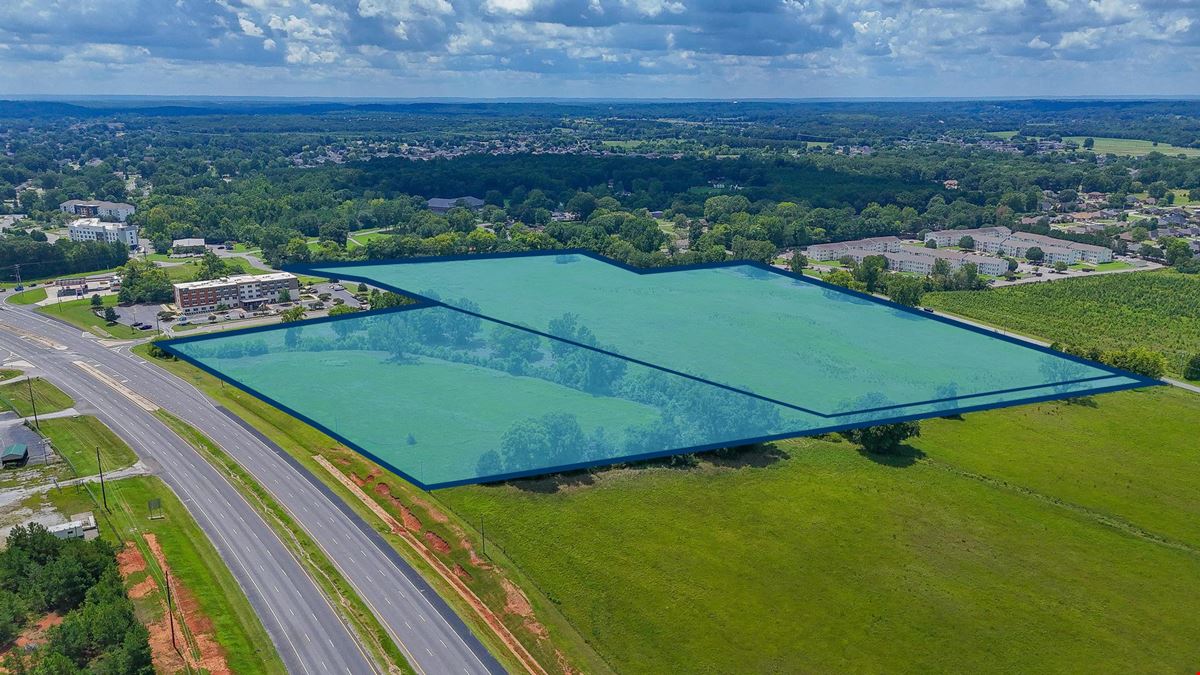 Prime Development Acreage