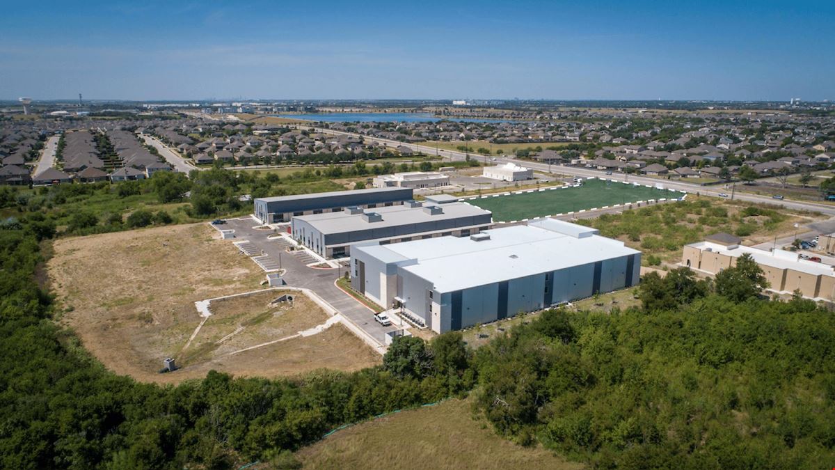 Weiss Ln Pad Site