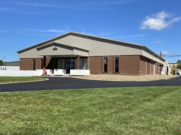 Preview of Industrial space for Rent at 885 W. Liberty St.