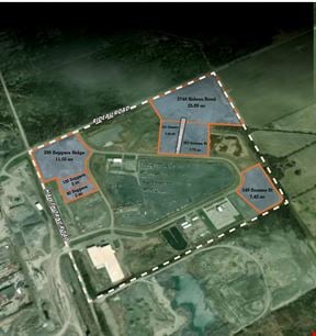 Hawthorne Industrial Park - For Sale