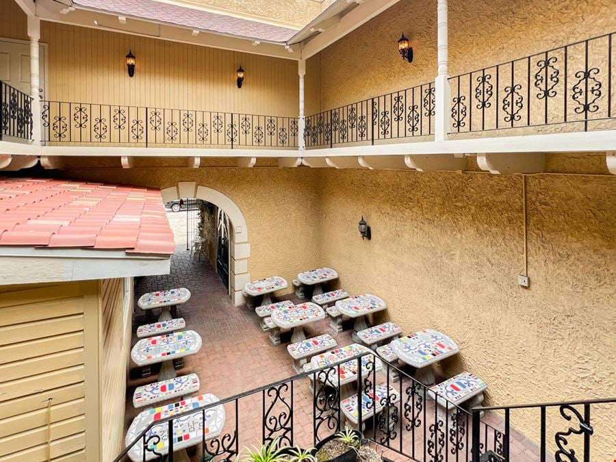 Versatile Second-Floor Space Near Lakeside Shopping Center