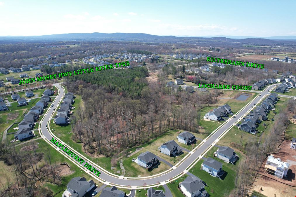 Land For Luxury Residential Development