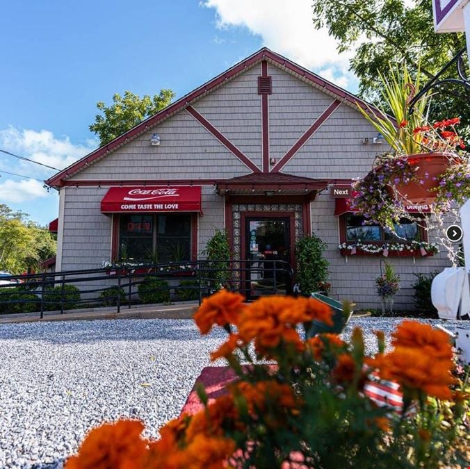 Roadhouse Brickoven Pizza