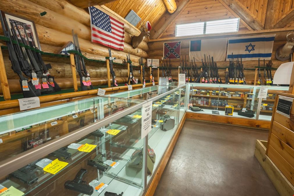 Barnett's Guns & Indoor Range