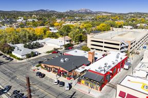 Old Firehouse Plaza