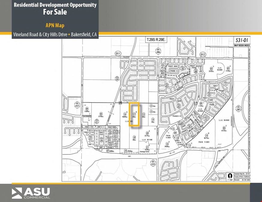 Residential Development Opportunity