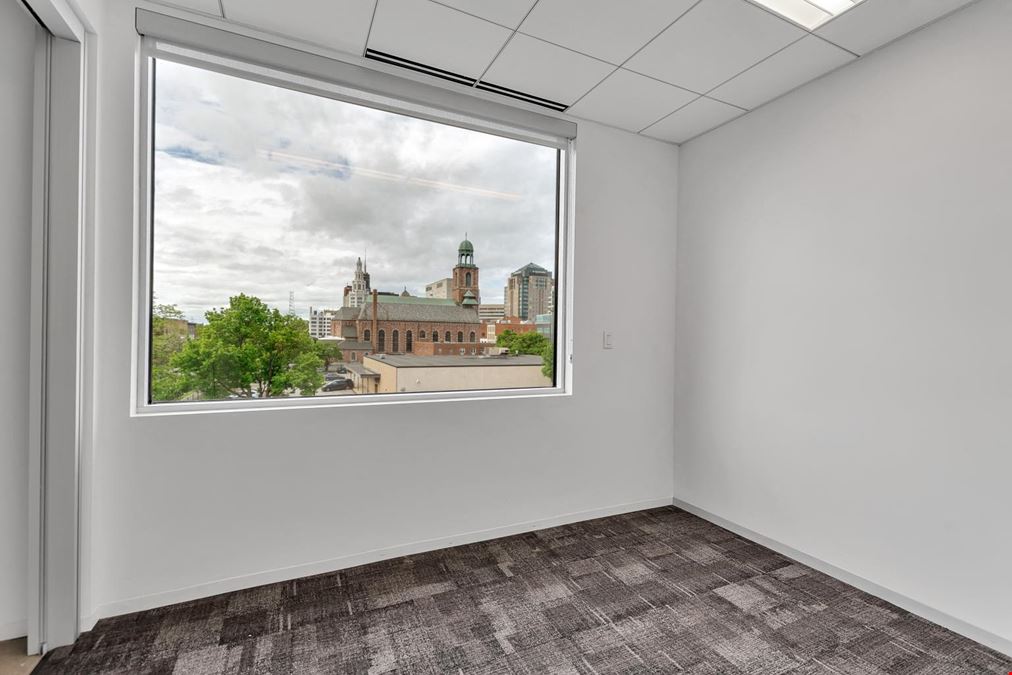 520 Ellicott Street
