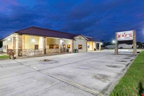 Space Coast Real Estate with BBQ Restaurant