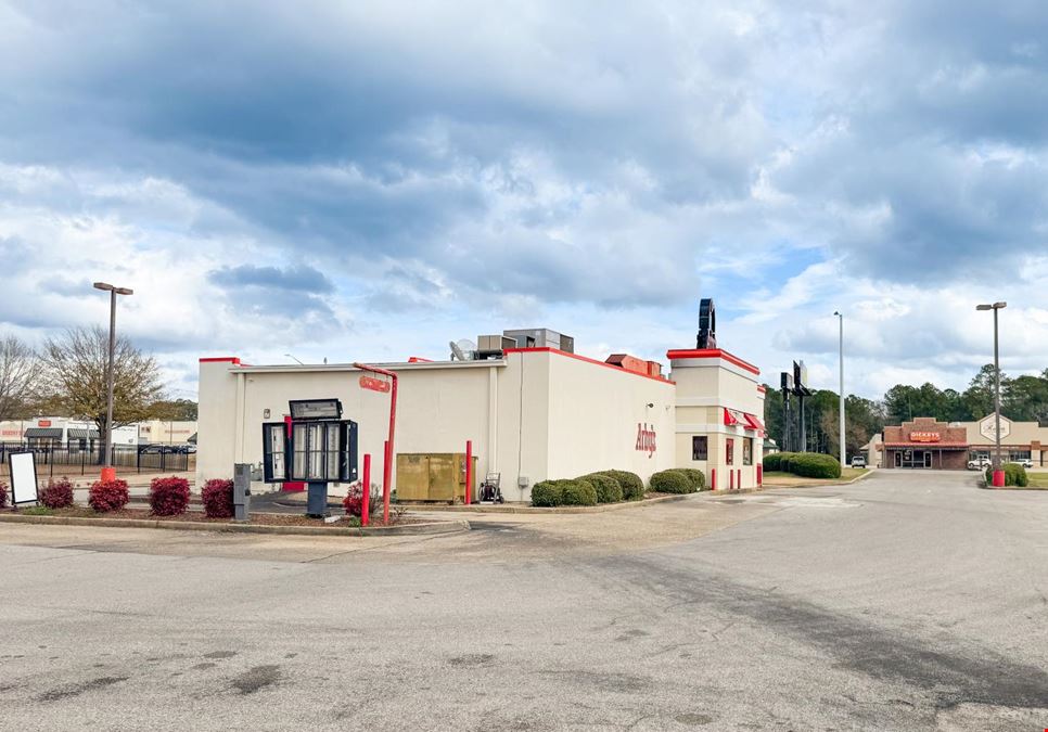 Arbys in Laurel