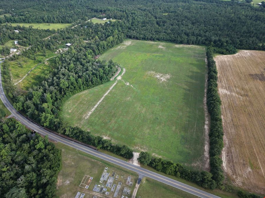 28 Acres | Homesites & Recreation | Marianna, FL