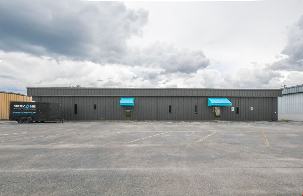 4812 Commercial Dr NW