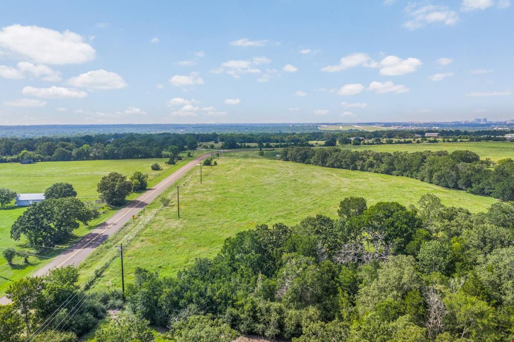 TBD Hopes Creek Road - 40 Acres