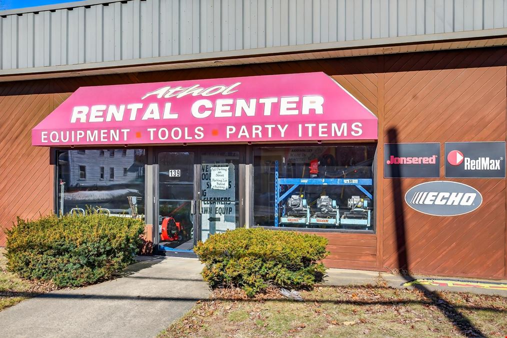 123 S Main St, Athol