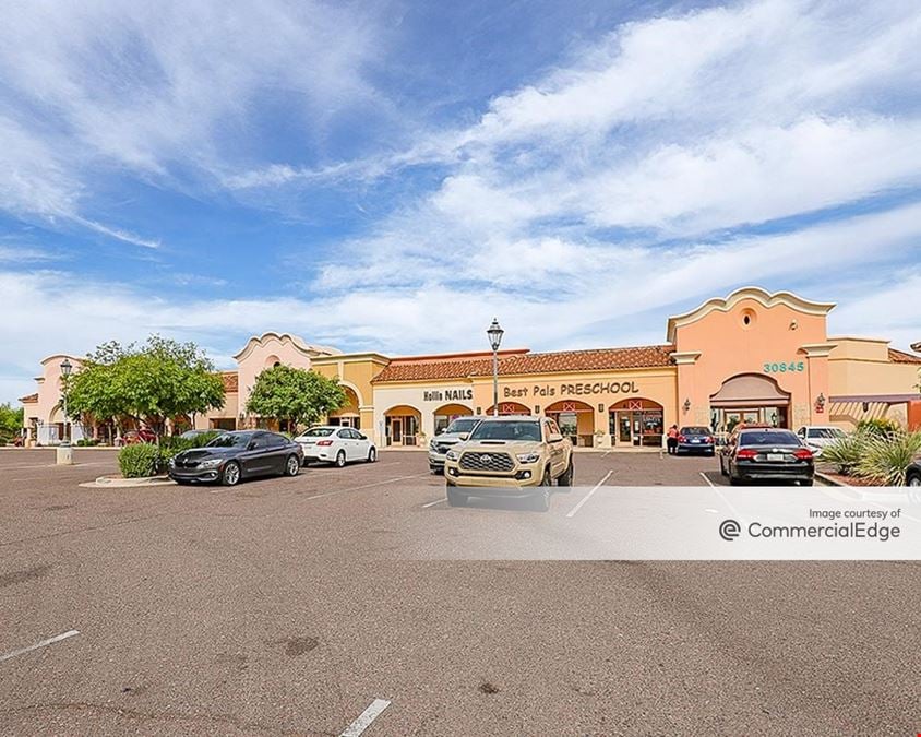 Tuscany Village