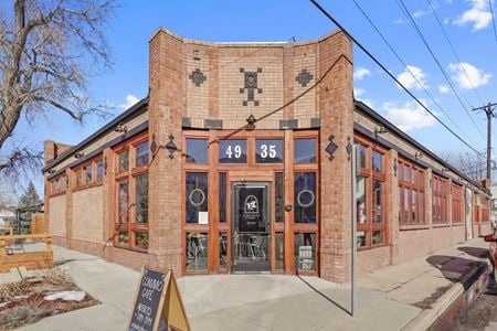 Preview of Retail space for Sale at 4923 W 38th Avenue