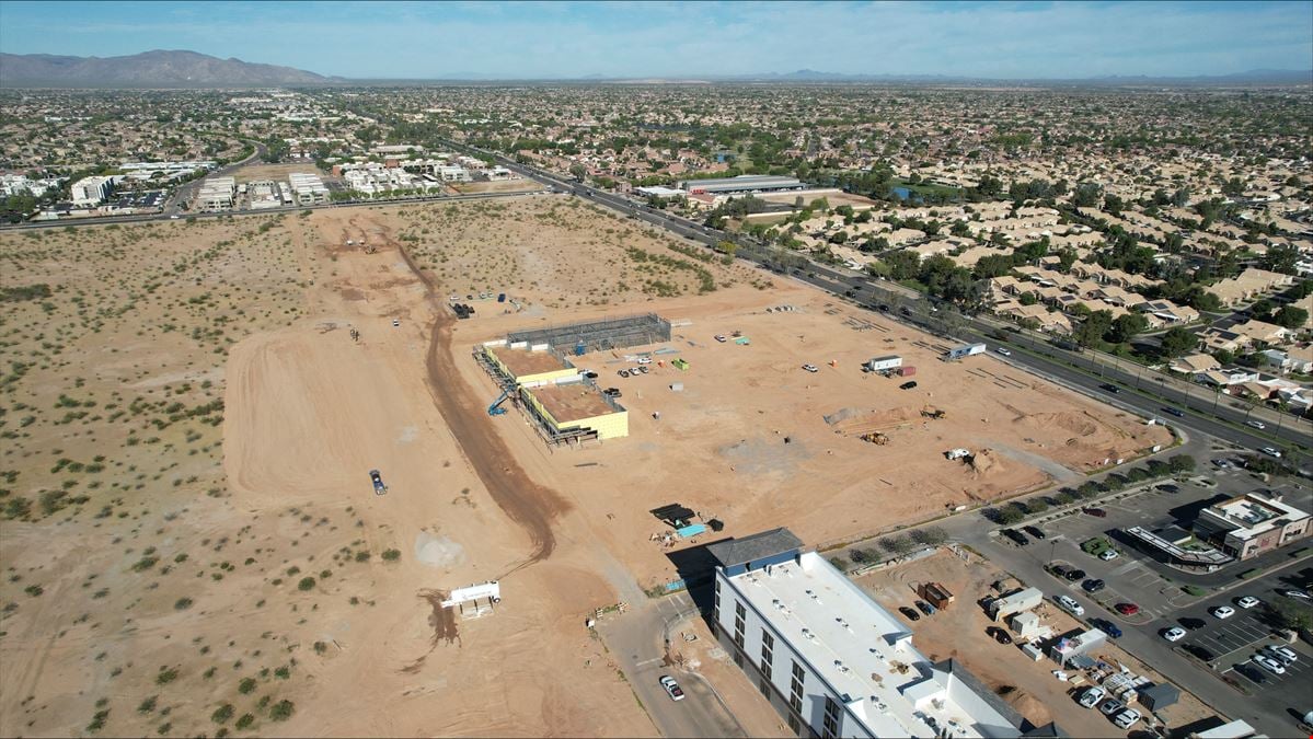 Bullard Ave & Bell Rd SEC | Surprise, AZ