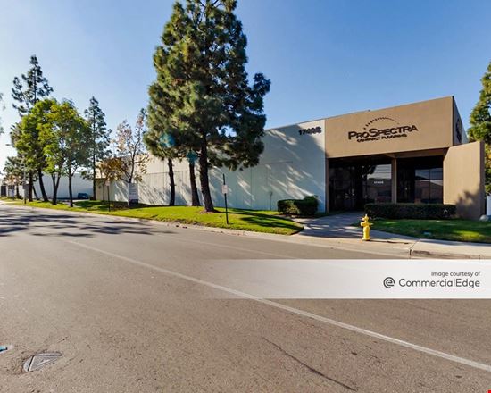 Preview of Industrial space for Rent at 17405 Valley View Avenue