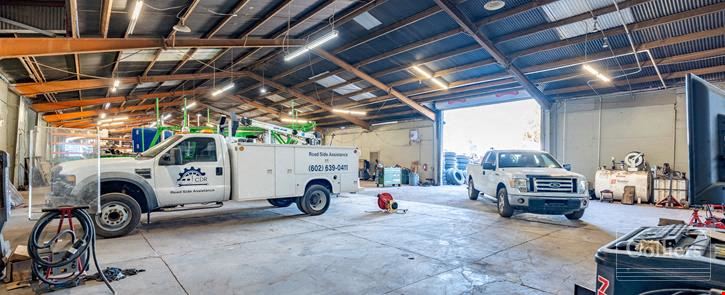 Industrial Site for Sale or Lease in Avondale