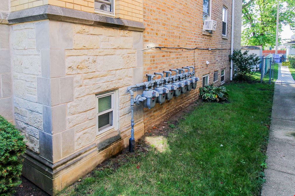Norwood Park Six-Flat Turnkey Investment Property