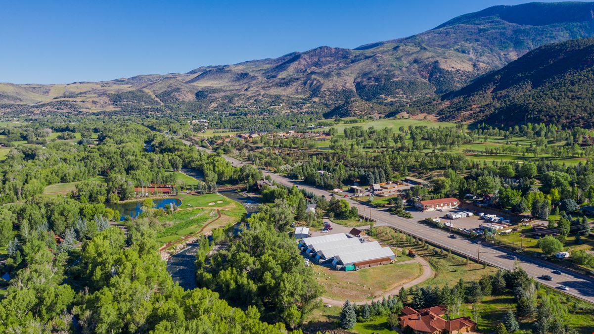 Aspen Cultivation Facility