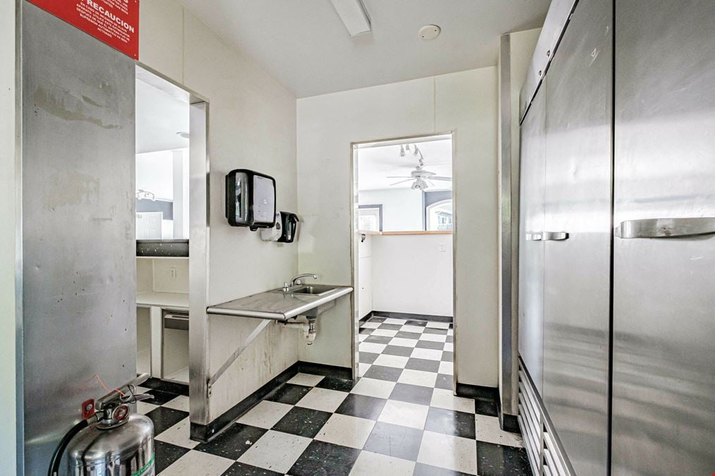 Prime Restaurant Space