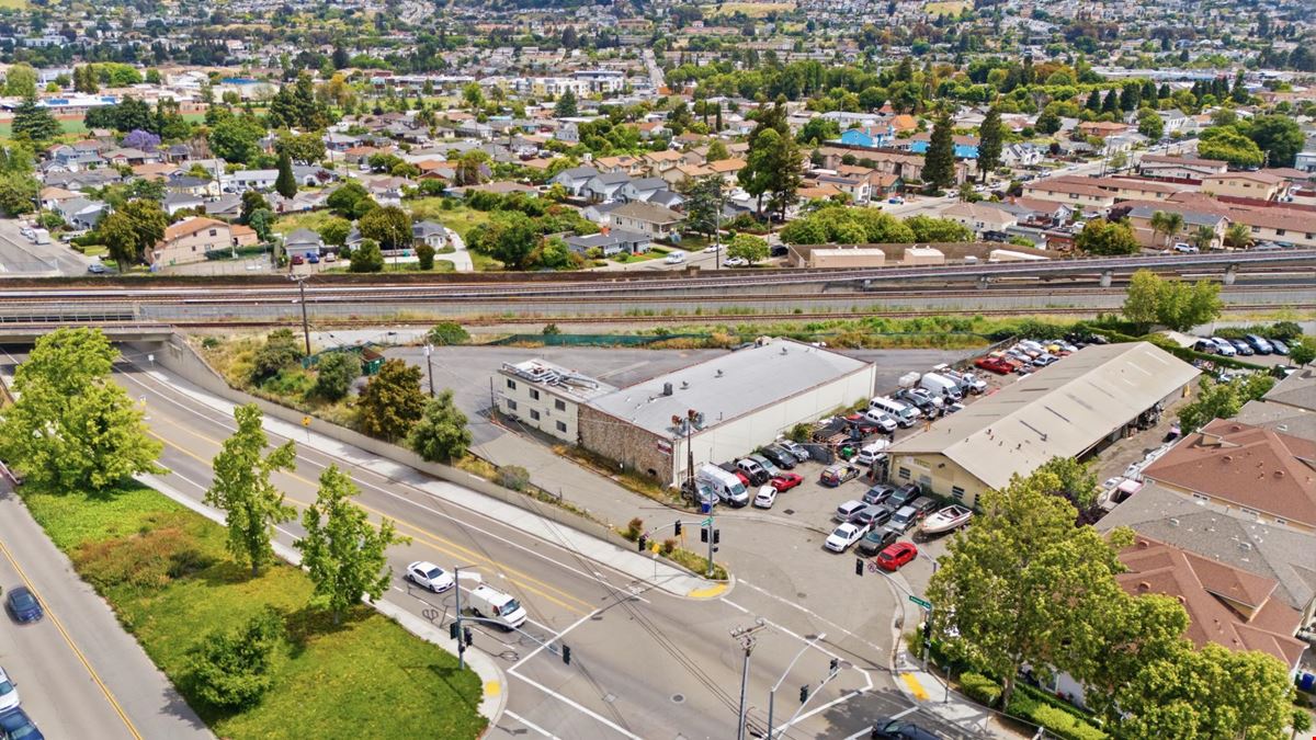 16440 Ashland Ave, San Lorenzo, CA 94580