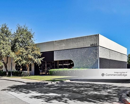 Preview of Office space for Rent at 8401 Sterling Street