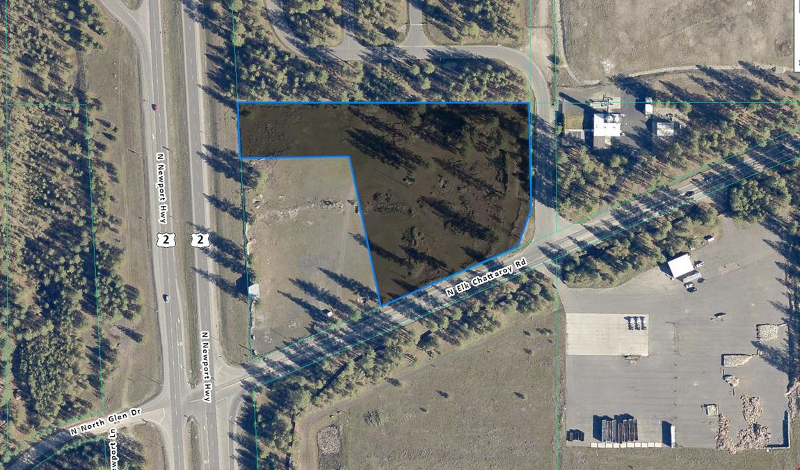 22111 N Elk Chattaroy Rd