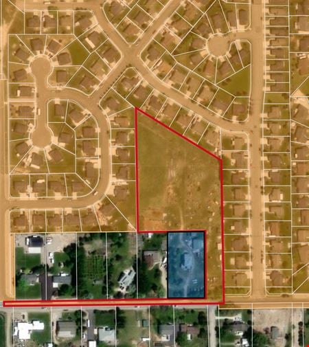 Preview of VacantLand space for Sale at 14336 W Chubbuck Rd