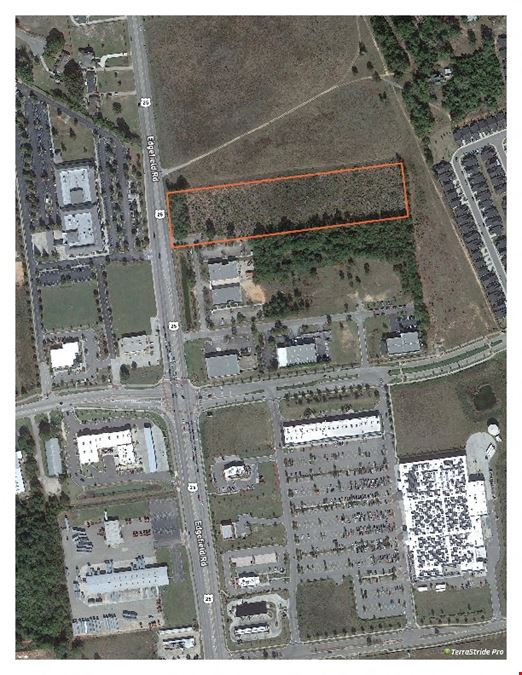 Sweetwater Center - 5 Acres of Development Land