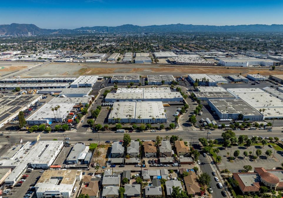 Burbank Airport Business Park